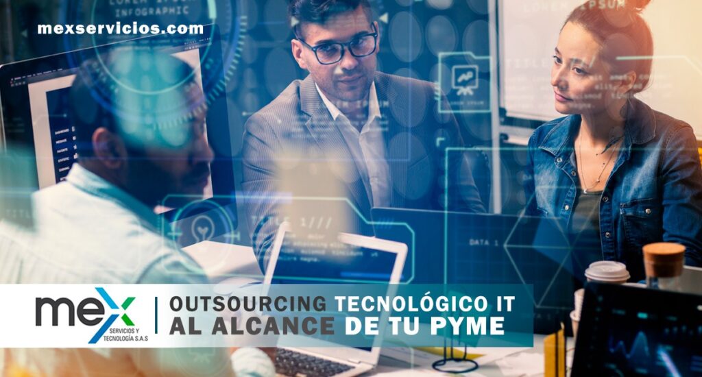Outsourcing Tecnológico IT para Pymes